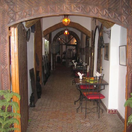 Caverne D'Ali Baba Essaouira Eksteriør bilde