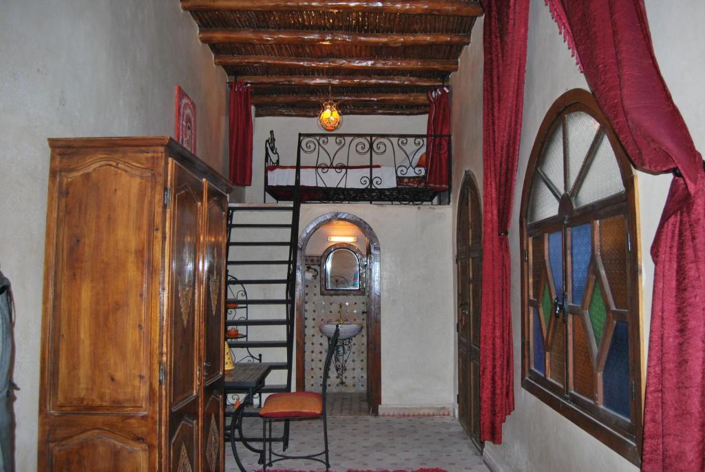 Caverne D'Ali Baba Essaouira Rom bilde