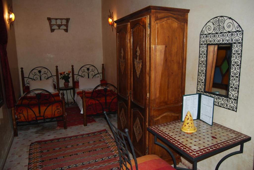 Caverne D'Ali Baba Essaouira Rom bilde