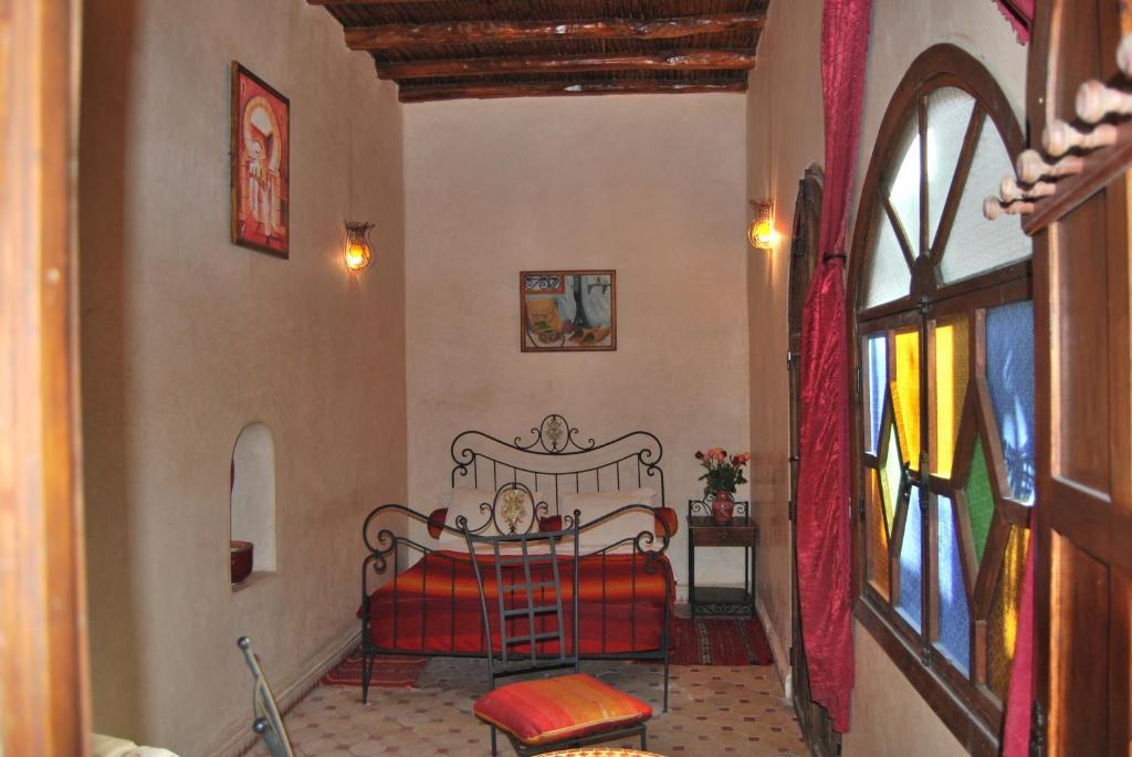 Caverne D'Ali Baba Essaouira Rom bilde