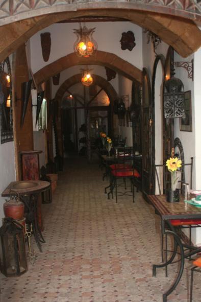 Caverne D'Ali Baba Essaouira Eksteriør bilde