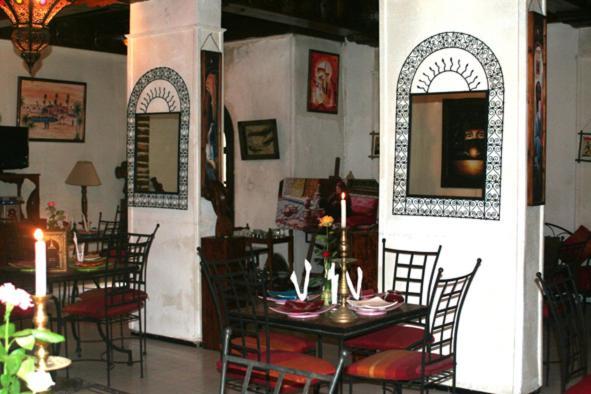Caverne D'Ali Baba Essaouira Eksteriør bilde