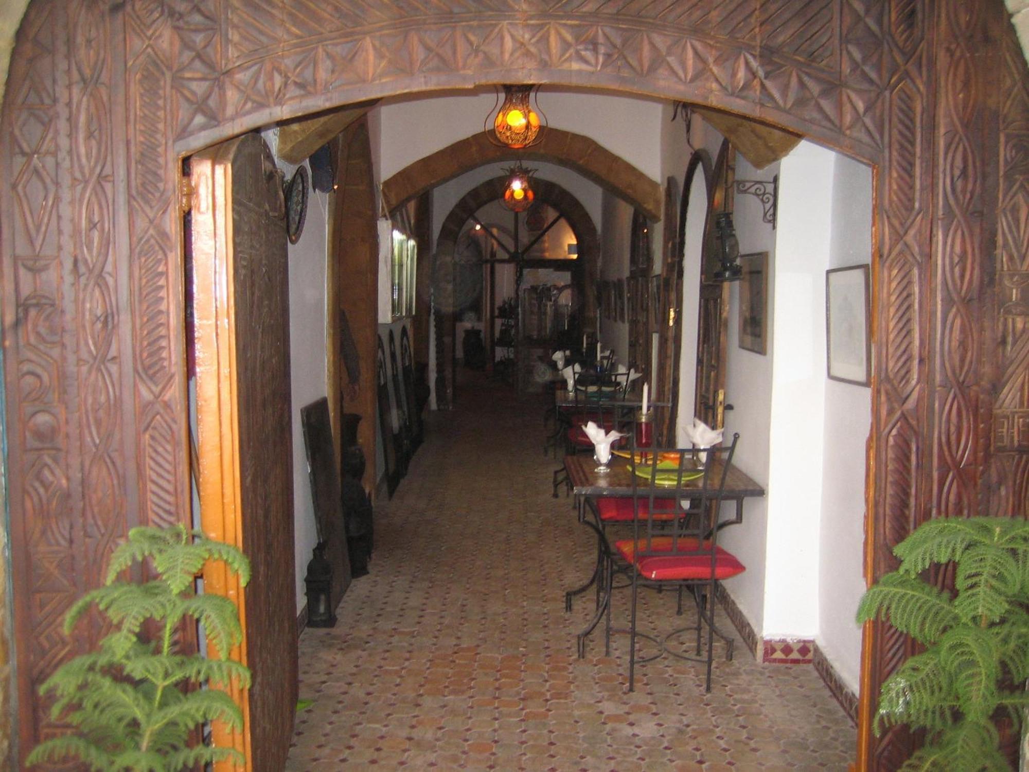 Caverne D'Ali Baba Essaouira Eksteriør bilde