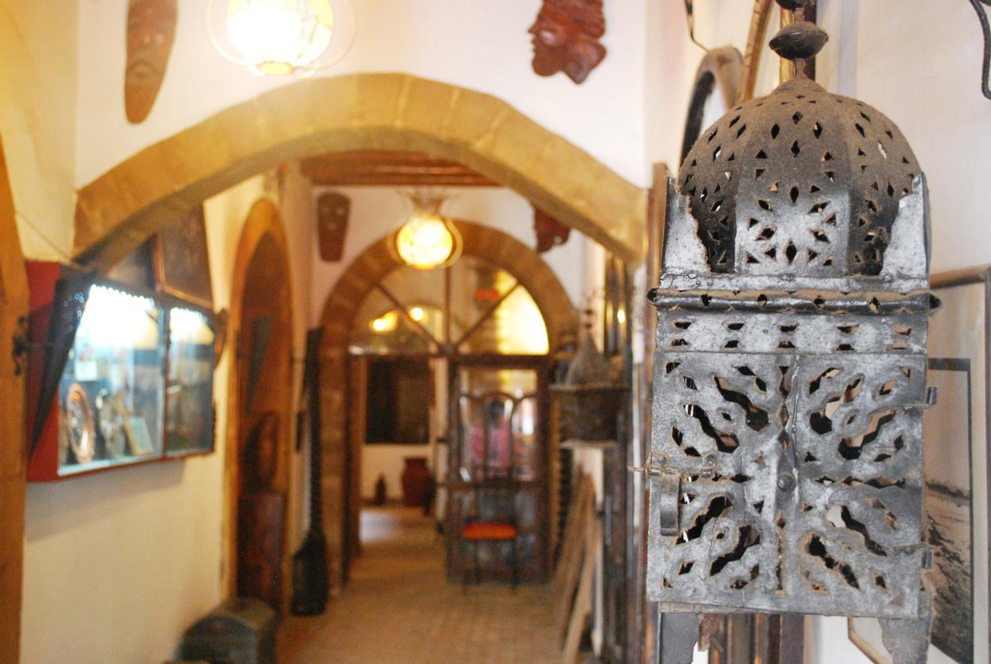 Caverne D'Ali Baba Essaouira Eksteriør bilde