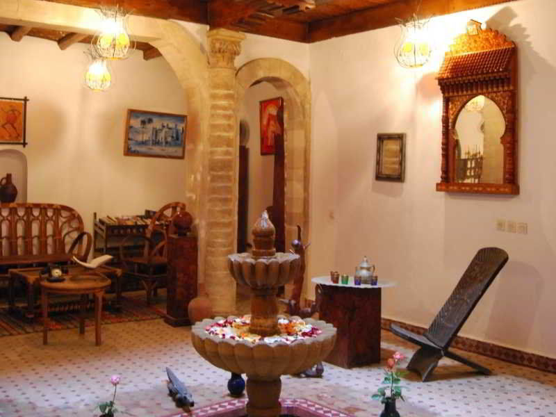 Caverne D'Ali Baba Essaouira Eksteriør bilde