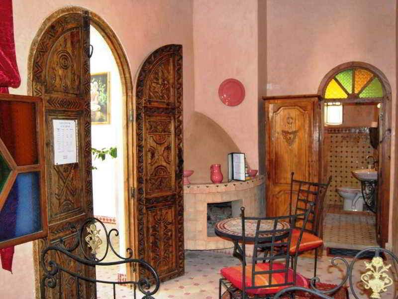 Caverne D'Ali Baba Essaouira Eksteriør bilde