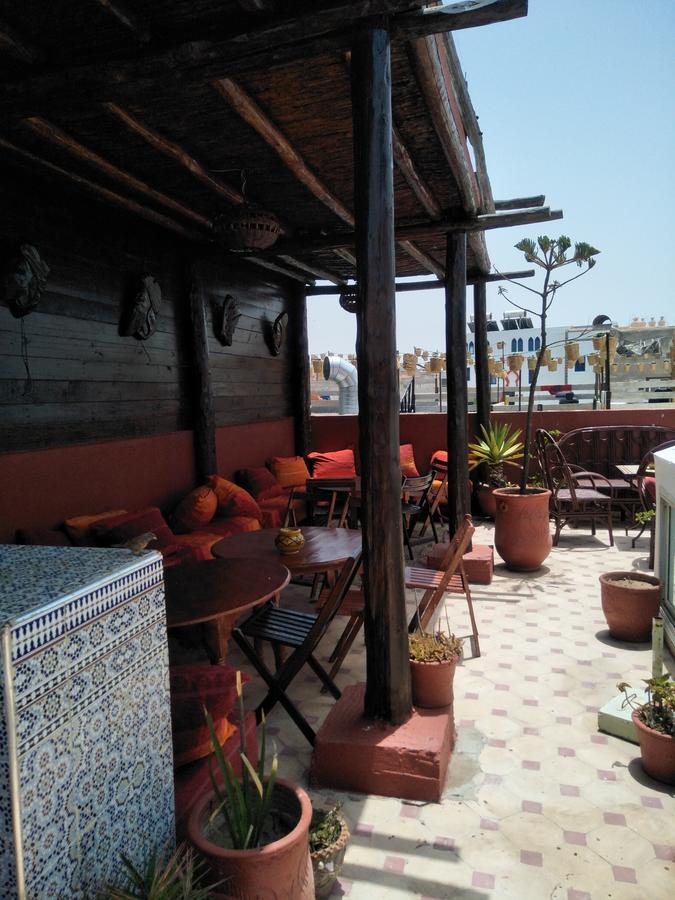 Caverne D'Ali Baba Essaouira Eksteriør bilde