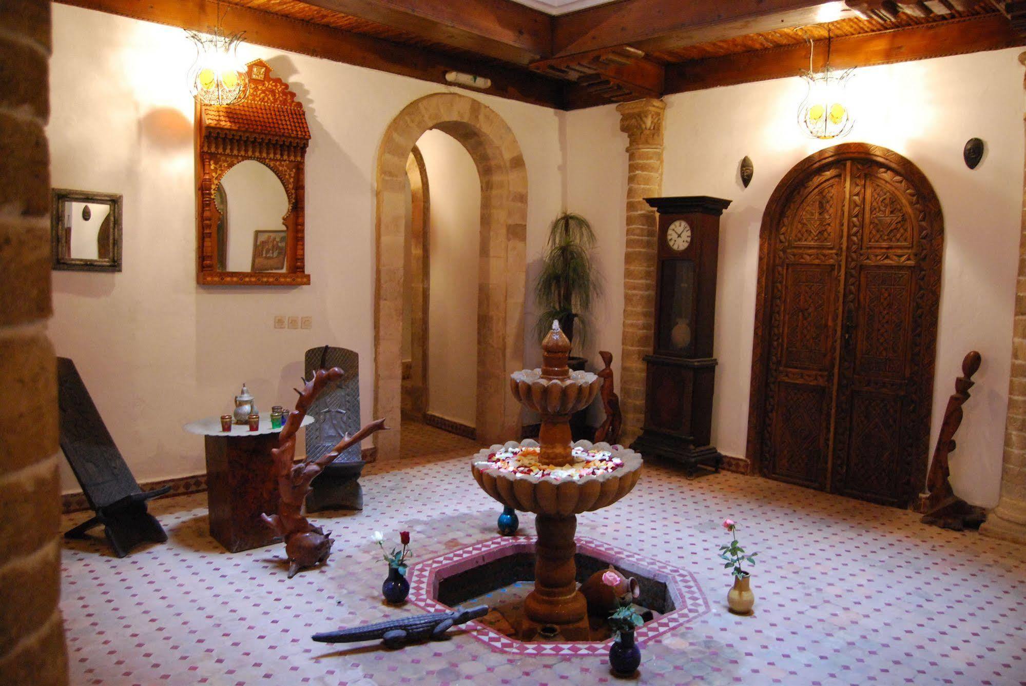 Caverne D'Ali Baba Essaouira Eksteriør bilde