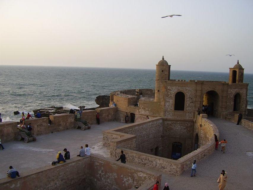 Caverne D'Ali Baba Essaouira Eksteriør bilde